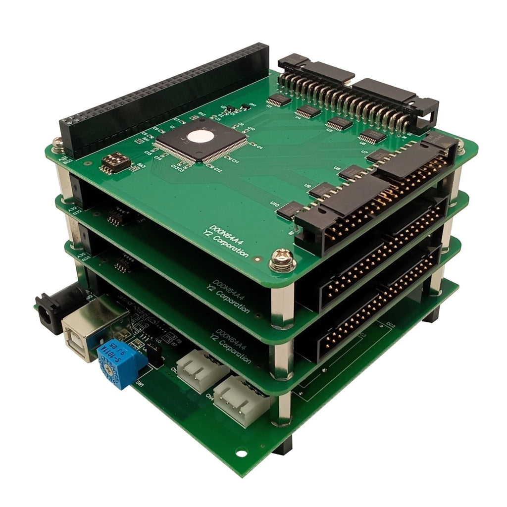 ワイツー USB 2.0対応 デジタル出力ユニット（USB I/O） DIO-00/N192A