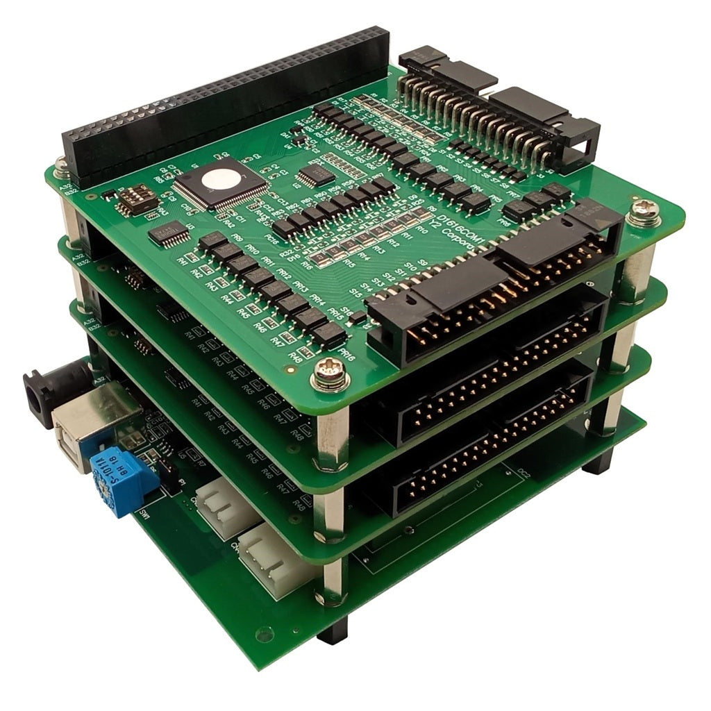 ワイツー USB 2.0対応 デジタル入出力ユニット（USB I/O） DIO-48/48A