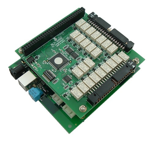 ワイツー USB 2.0対応 リレー出力ユニット（リレー制御ユニット） RLY