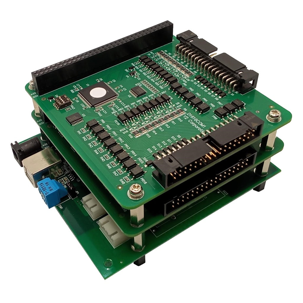 DIO-32/32A-U (COM)