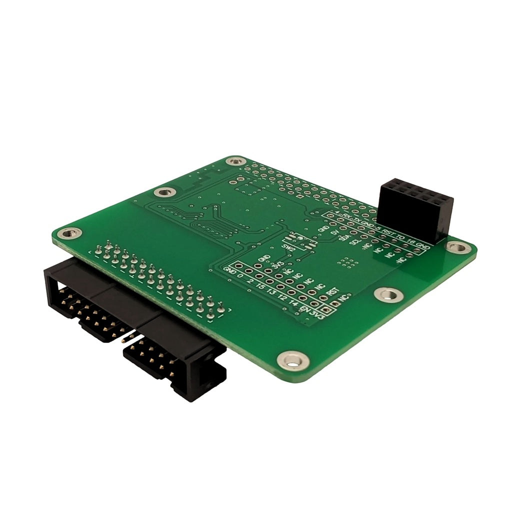 ワイツー I2C 絶縁デジタル入出力ボード DIO-8/4RD-IRC – 株式会社ワイツー