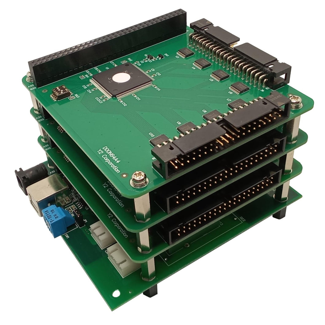 DIO-N64/N128A-U (D50)