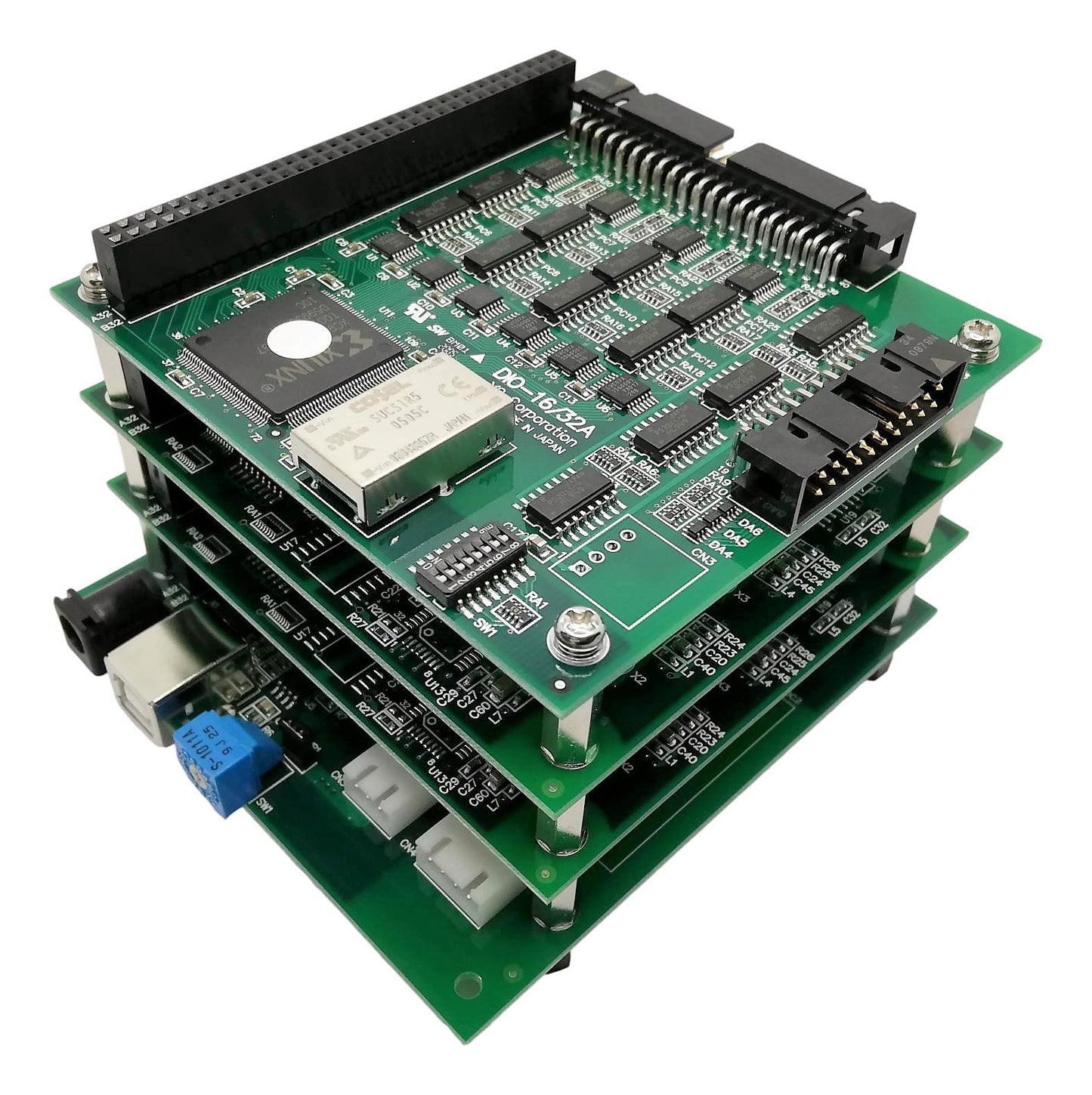 AIO-160/16/32A-U (35V)