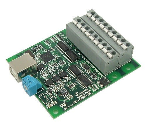 DIO-8/8B-UBT