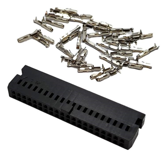 HIF3BA-40D-2.54C