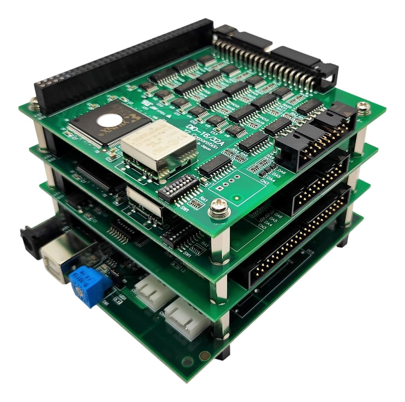RLY-24/32/64A-U (35V)