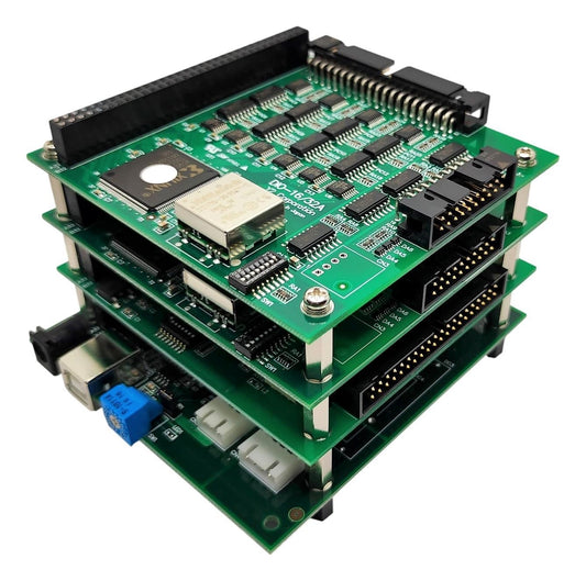 RLY-24/32/64A-U (35V)