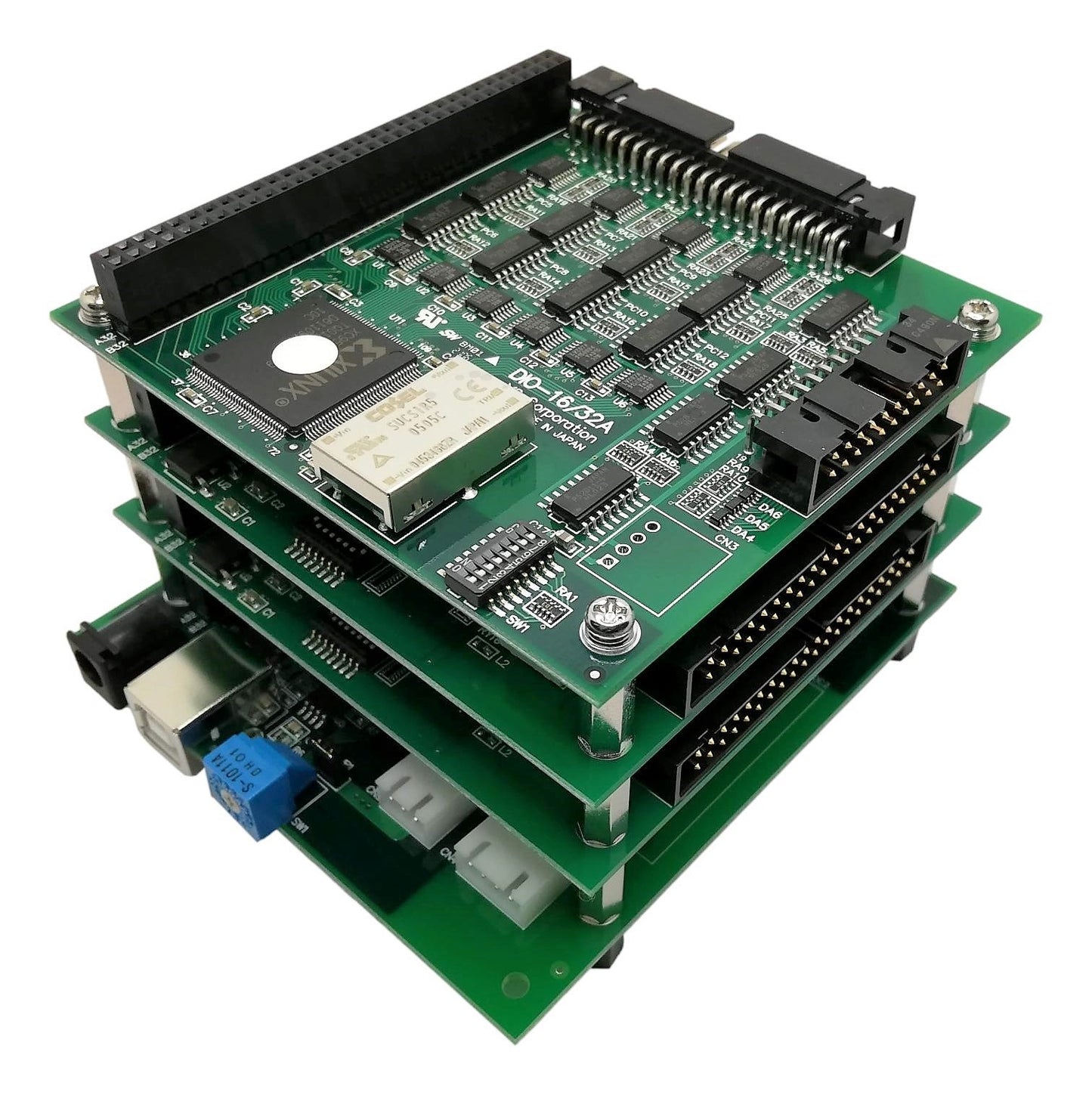 RLY-48/16/32A-U (35V)