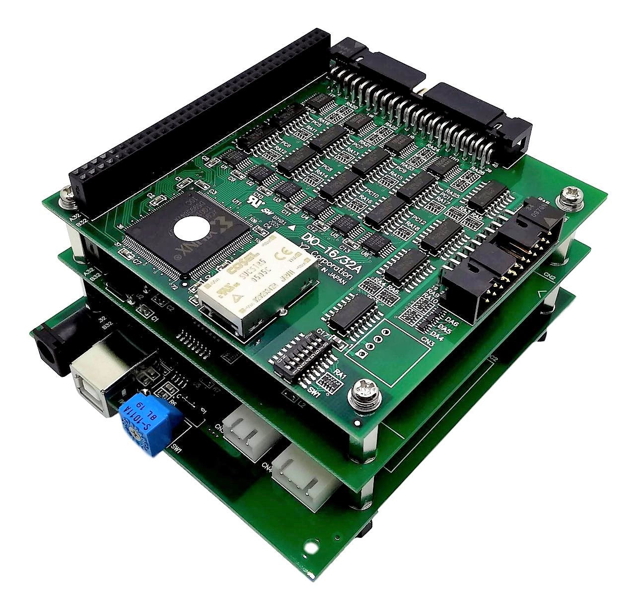 PMC-S8/16/32A-U (35V)